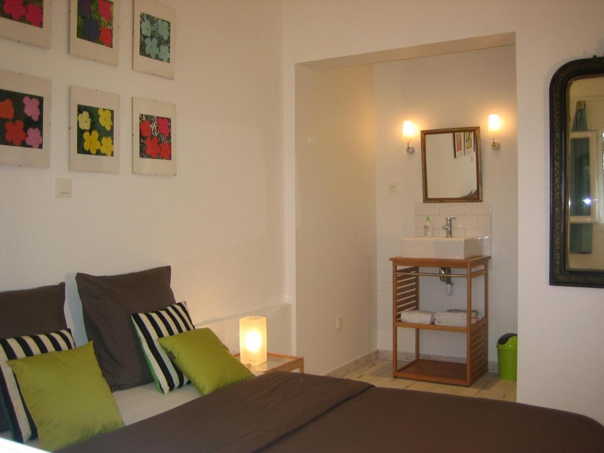 Villa Du Golfe - Studio Saint Jean La Ciotat Dış mekan fotoğraf