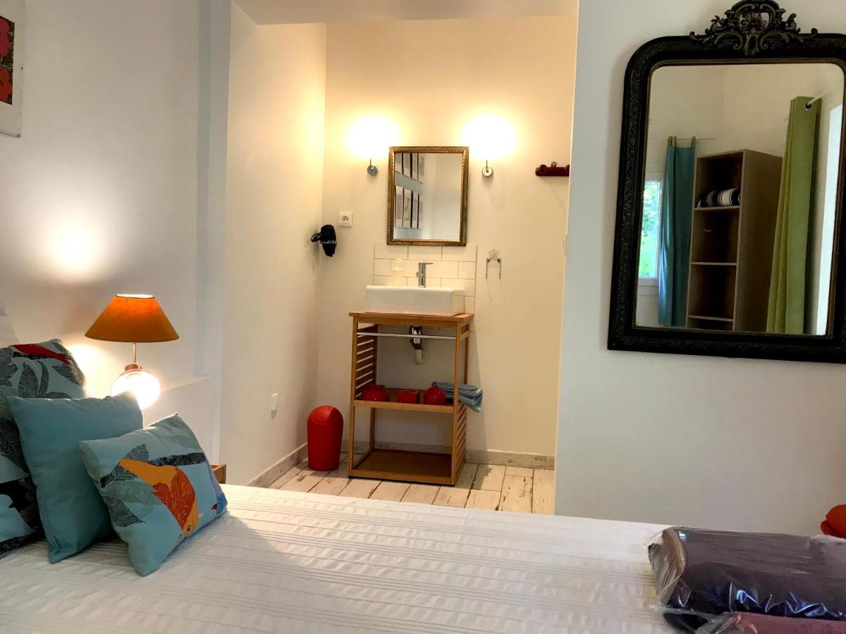 Villa Du Golfe - Studio Saint Jean La Ciotat Dış mekan fotoğraf