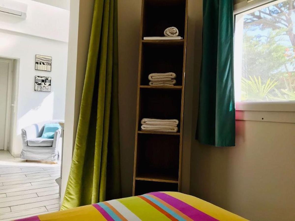 Villa Du Golfe - Studio Saint Jean La Ciotat Dış mekan fotoğraf