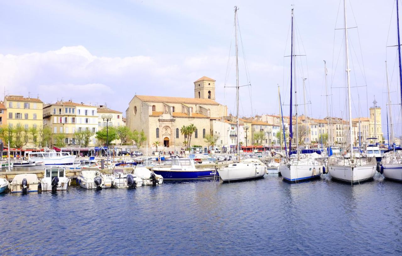 Villa Du Golfe - Studio Saint Jean La Ciotat Dış mekan fotoğraf