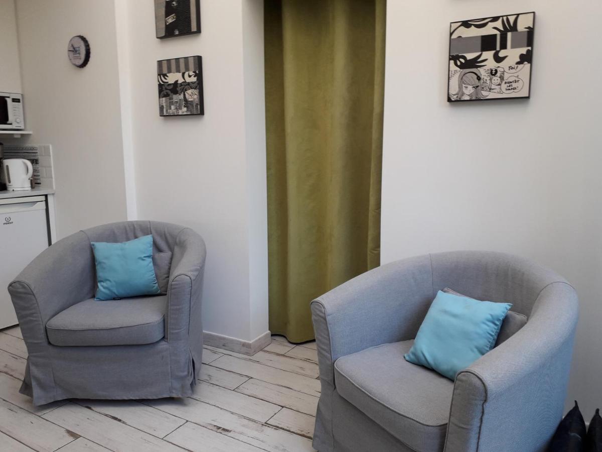 Villa Du Golfe - Studio Saint Jean La Ciotat Dış mekan fotoğraf