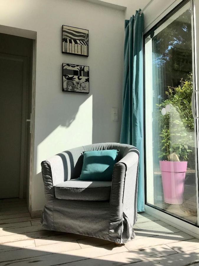 Villa Du Golfe - Studio Saint Jean La Ciotat Dış mekan fotoğraf