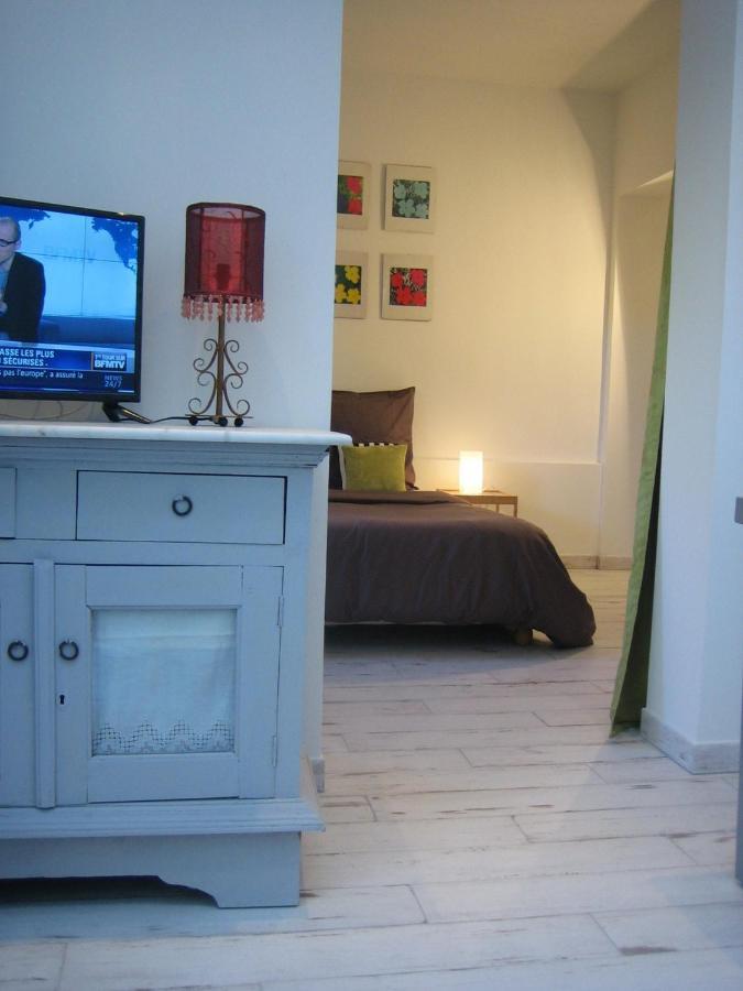Villa Du Golfe - Studio Saint Jean La Ciotat Dış mekan fotoğraf