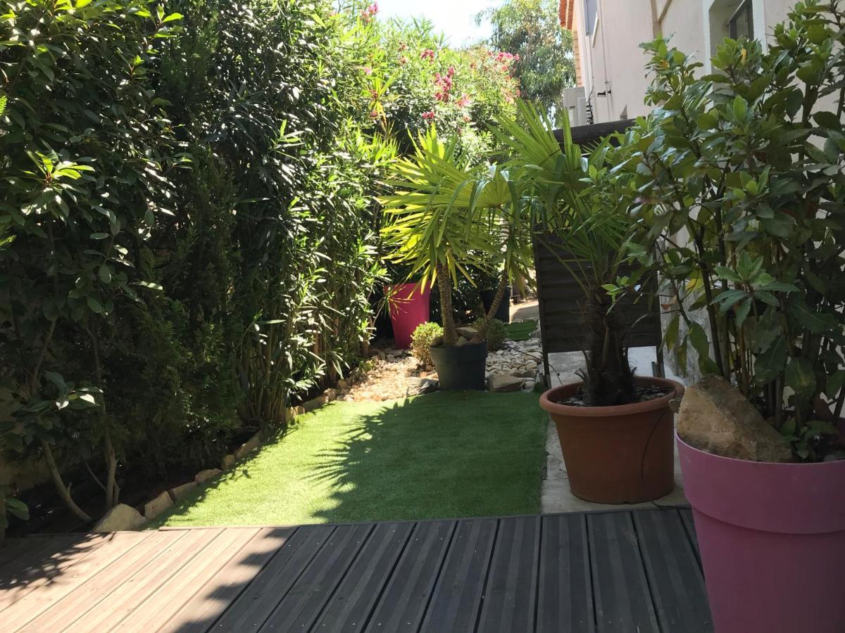 Villa Du Golfe - Studio Saint Jean La Ciotat Dış mekan fotoğraf
